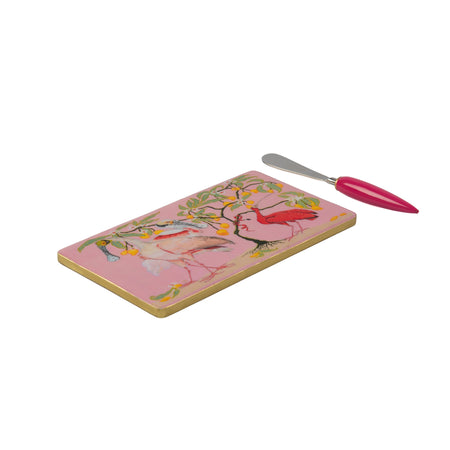 Mattie Tissue Box Cover Pink - Avail 5/5