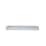 Lucinda Enameled Rectangular Tray 10x15 - Multi-Color
