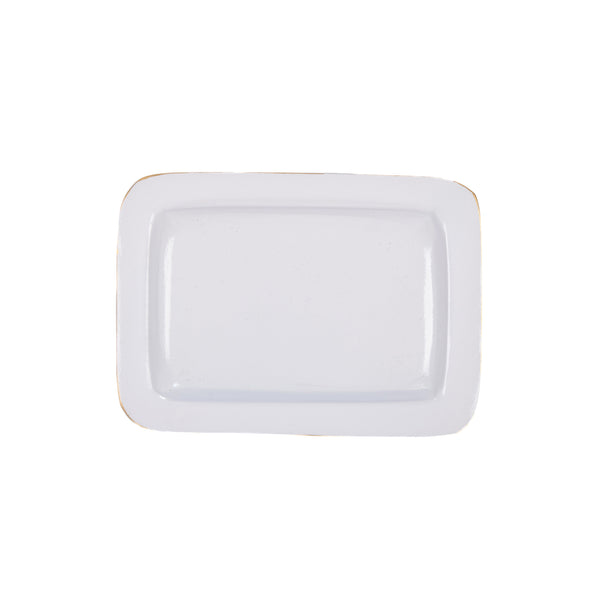 Lucinda Enameled Laney Tray