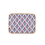 Lucinda Enameled Laney Tray