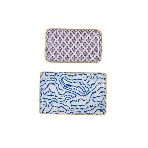 Lucinda Rowan Tray Set