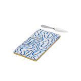 Heatwave Amelia Cutting Board Set - Cobalt Blue