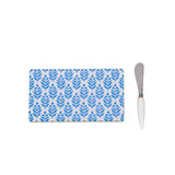 Lottie Amelia Cutting Board Set - Blue