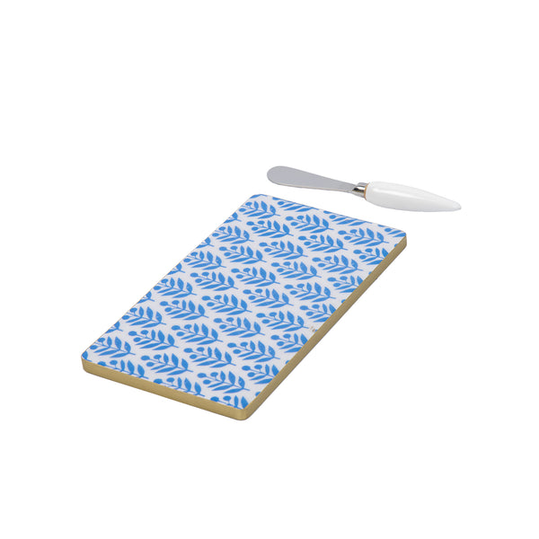 Lottie Amelia Cutting Board Set - Blue