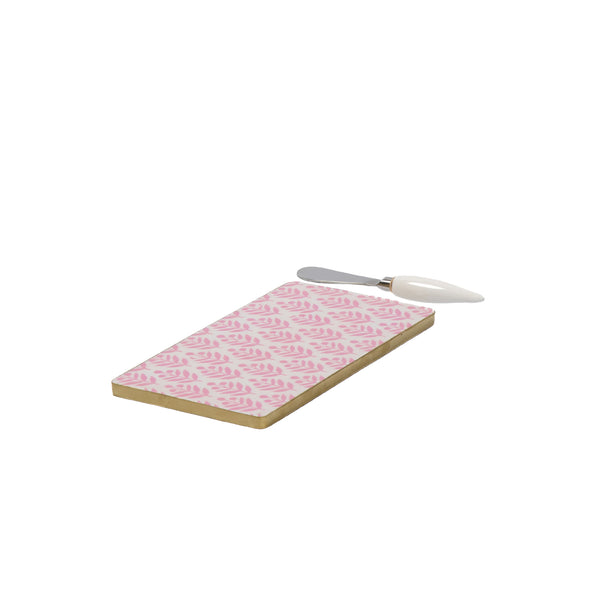 Lottie Amelia Cutting Board Set - Pink