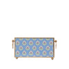 Daphne Enameled Rectangular Cachepot Planter 6x12