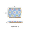 Daphne Enameled Laney Tray