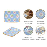 Daphne Enameled Laney Tray