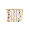 Emma Stripe Enameled Landry Tray