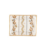 Emma Stripe Enameled Landry Tray