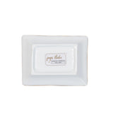 Emma Stripe Enameled Landry Tray
