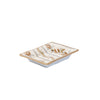 Emma Stripe Enameled Landry Tray
