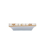 Emma Stripe Enameled Landry Tray