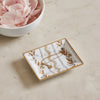 Emma Stripe Enameled Landry Tray