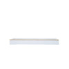 Clarabelle Enameled Rectangular Tray 10x15 - Green