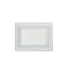Cream Leopard Enameled Landry Tray - Cream & Brown