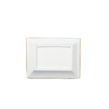 Pink Leopards Enameled Landry Tray