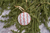 Garland Twist Ornament (single)