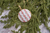 Garland Twist Ornament (single)