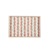 Garland Twist Enameled Oliver Tray 8x12