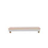 Garland Twist Enameled Oliver Tray 8x12