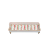 Garland Twist Enameled Oliver Tray 8x12