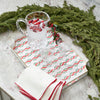 Garland Twist Enameled Jaye Tray