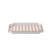 Garland Twist Enameled Jaye Tray