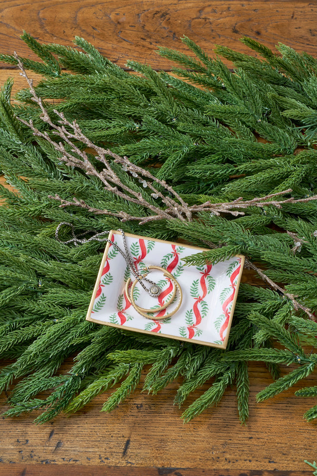 Garland Twist Enameled Landry Tray