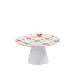 Bow Trellis Cake Stand Set (2pk)