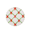 Bow Trellis Cake Stand Set (2pk)