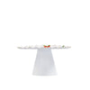 Bow Trellis Cake Stand Set (2pk)