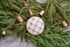 Bow Trellis Ornament (single)