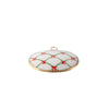 Bow Trellis Ornament (single)