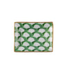 Scallops Enameled Landry Tray