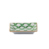 Scallops Enameled Landry Tray