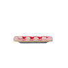 Scallops Enameled Laney Tray