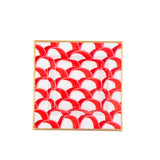 Scales Enameled Tori Trinket Tray