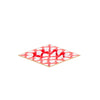 Scales Enameled Tori Trinket Tray