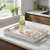 Monticello Rectangular Tray 10x15