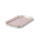 Monticello Enameled Jaye Tray