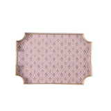 Monticello Enameled Jaye Tray