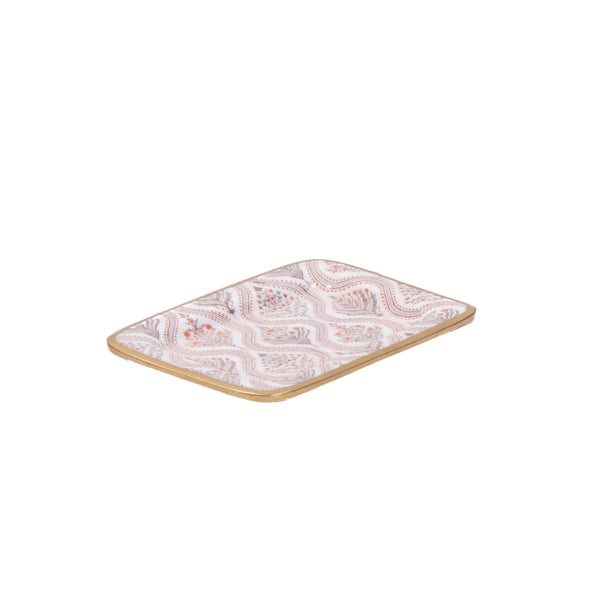 Monticello Enameled Laney Tray