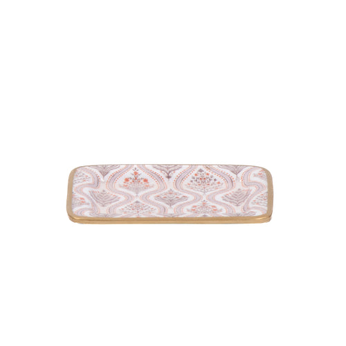 Monticello Enameled Laney Tray