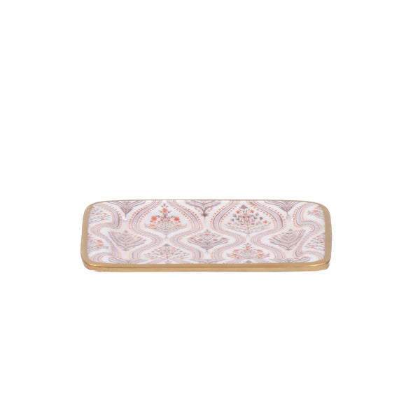 Monticello Enameled Laney Tray