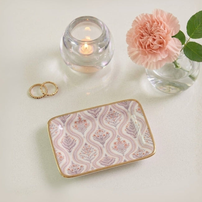 Monticello Enameled Laney Tray