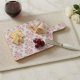 Penny Enameled Rectangular Charcuterie Board 6x10