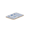 Pomegranate Enameled Laney Tray
