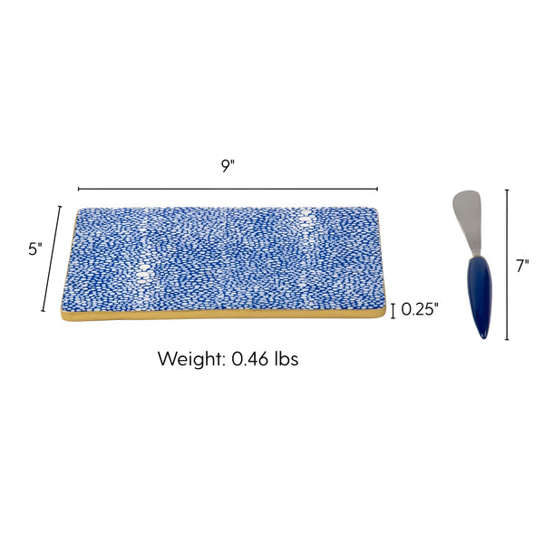 Shagreen Amelia Cutting Board