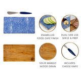 Shagreen Amelia Cutting Board